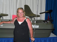 Grand prize winner of the Pelican boat. (2008)